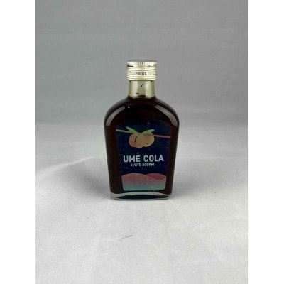 青谷の梅クラフトコーラ　200ml