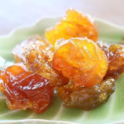 セミドライ城州白梅 2袋セット