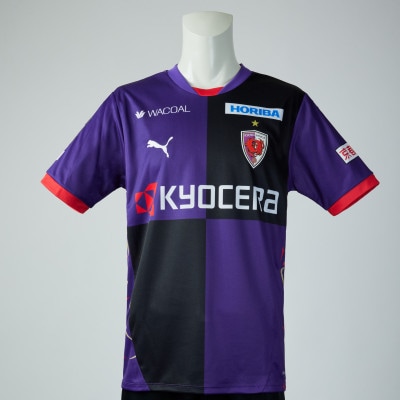 京都サンガF.C. 2025シーズン ユニフォーム1st 背番号＆ネーム加工なし【Sサイズ】