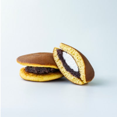 生どらやき 小倉クリーム (8個)【配送不可地域：離島】