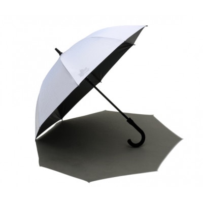 ソーラーブロック日傘・レギュラー(晴雨兼用)通勤、通学でも使えるアウトドア日傘!　81336743