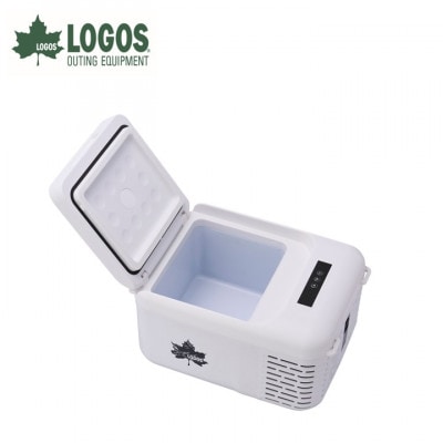 LOGOS 氷点下パック ポータブル冷凍庫(AC・DC)車のソケットから給電可能 74175091