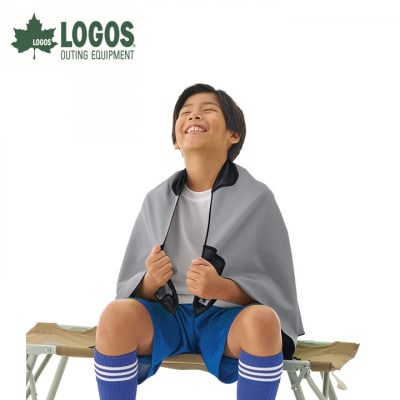 氷点下リカバリー・クールボディタオル グレー 熱中症対策グッズとして活躍! 81336811