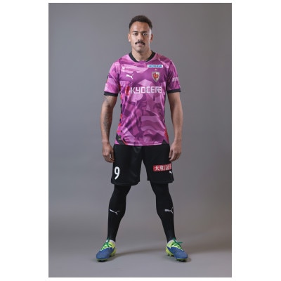 京都サンガF.C.百年構想リーグオーセンティックユニフォーム1st 背番号＆ネーム加工なし XL