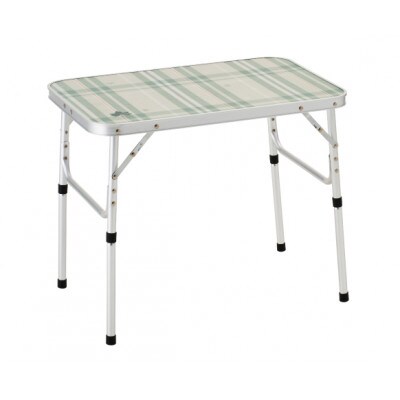 ソリッドテーブル 6040　キャンプやBBQなどアウトドアシーンで役立つ!　73511001