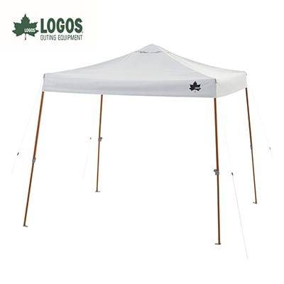 ソーラーブロック Qセットタープ220　キャンプやアウトドア、BBQで熱中症対策!71661022