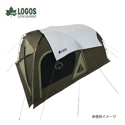 ソーラーブロック トップシート300 キャンプやアウトドアで人気のサンシェード!　71805560