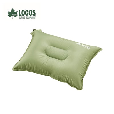 セルフインフレート まくら アウトドアやキャンプだけでなく、登山やピクニックにも!　72884223