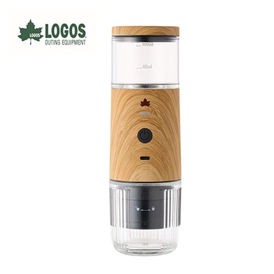 野電 電動エスプレッソメーカー キャンプなどの屋外でもエスプレッソが楽しめる!　81210314