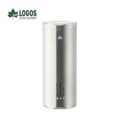 氷点下キープシリンダー・サーモテクト ビールも冷やせてアウトドアでも役立つ!　81287610