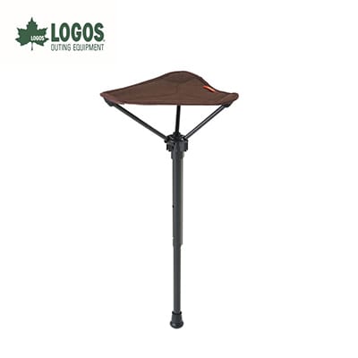 LOGOS エアライト 1ポールチェア・ハイポジション フェスやアウトドアで活躍!　73359000