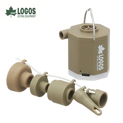 minimini電動ポンプ　テント内の掃除や火起こしなどアウトドアやキャンプで活躍　81336598【配送不可地域：沖縄県】