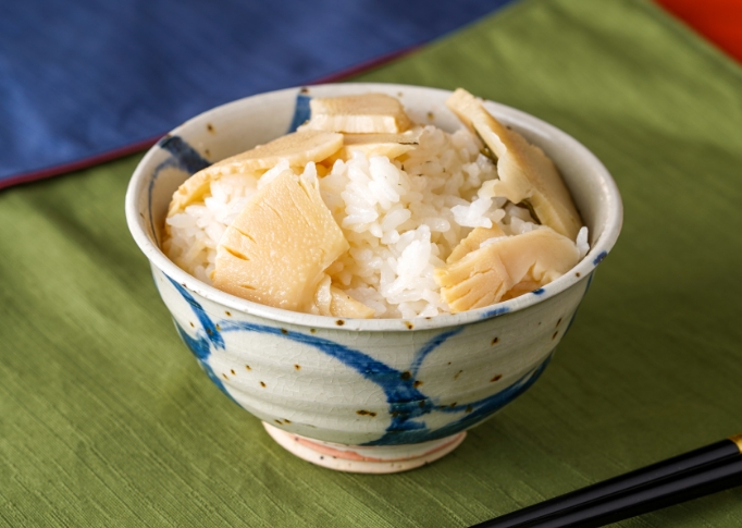 京都産 竹の子ごはんの素 2合炊き用 3箱セット [1601]