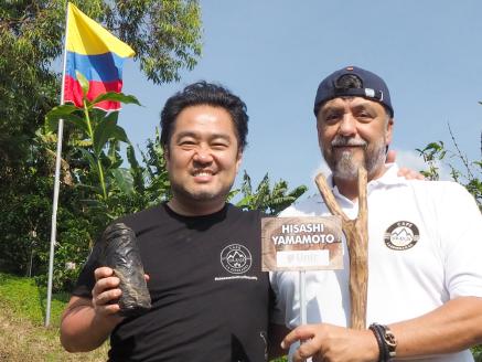 Unir厳選スペシャルティコーヒー 粉100g×3種セット [1000]