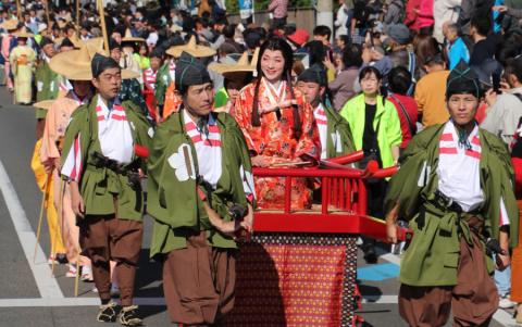 明智光秀「最後の城」勝龍寺城の『御城印』＆娘・ガラシャ『一筆箋セット』[0779]