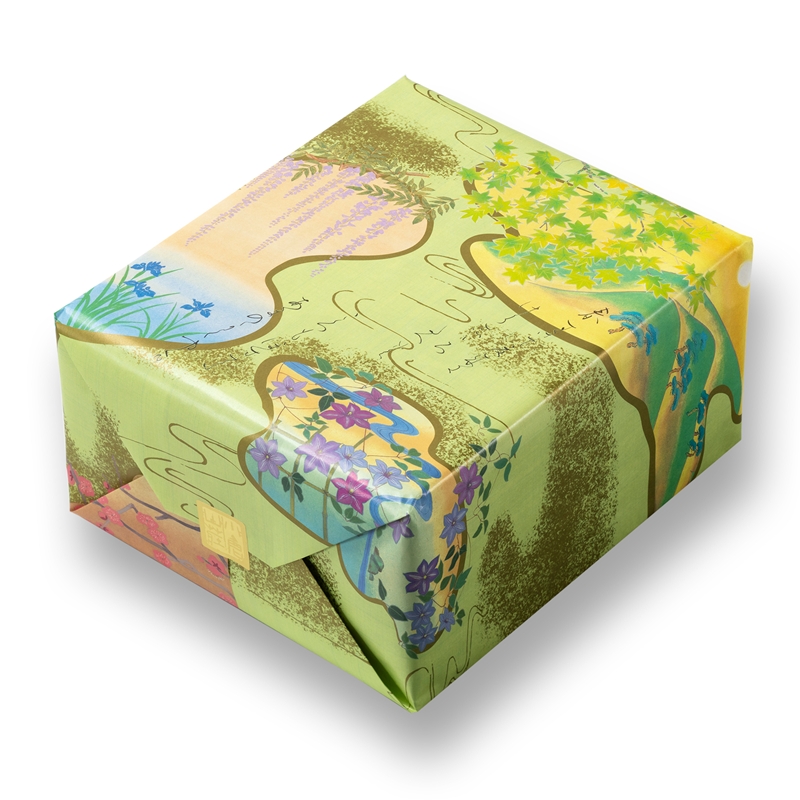 だんらん香具山 特大缶 あられ おかき 小倉山荘｜京都 人気 おすすめ おいしい グルメ 食べ比べ 詰め合わせ セット お取り寄せ ふるさと納税 [1672]