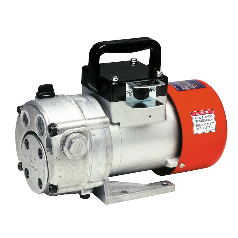 高粘度油用モーターポンプ GM-2510H チェンジマスター AC-100V [0870]
