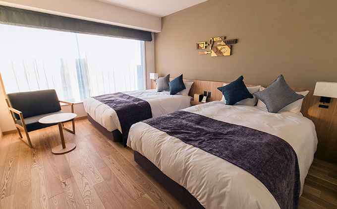 宿泊券 京都 SPA&HOTEL水春松井山手 ホテルご宿泊補助券(5,000円分)1枚　招待券 宿泊補助券 スパ 岩盤浴 リラクゼーション 温泉 旅行 観光 旅行券 施設利用券 チケット クーポン ホテル 京都府 京田辺市