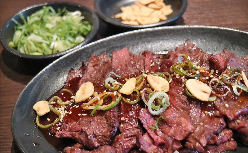 アメリカ産タレ漬け牛ハラミ　10～15人前 300g×5 牛肉 焼肉 焼き肉 アウトドア BBQ