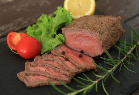 【京たんくろ和牛】日本海牧場のローストビーフ(250g)×2袋　NH00014