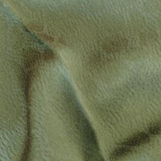 丹後ちりめん　シルク・ストール（オリーブグリーン）　TR00027