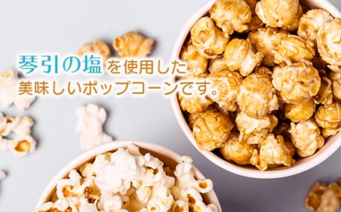 京TANGO　POPCORNセット（塩バター風味２個・塩キャラメル１個）　AM00629