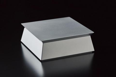 芽力縁印２種セット保管箱（アルミ製）　HR00009