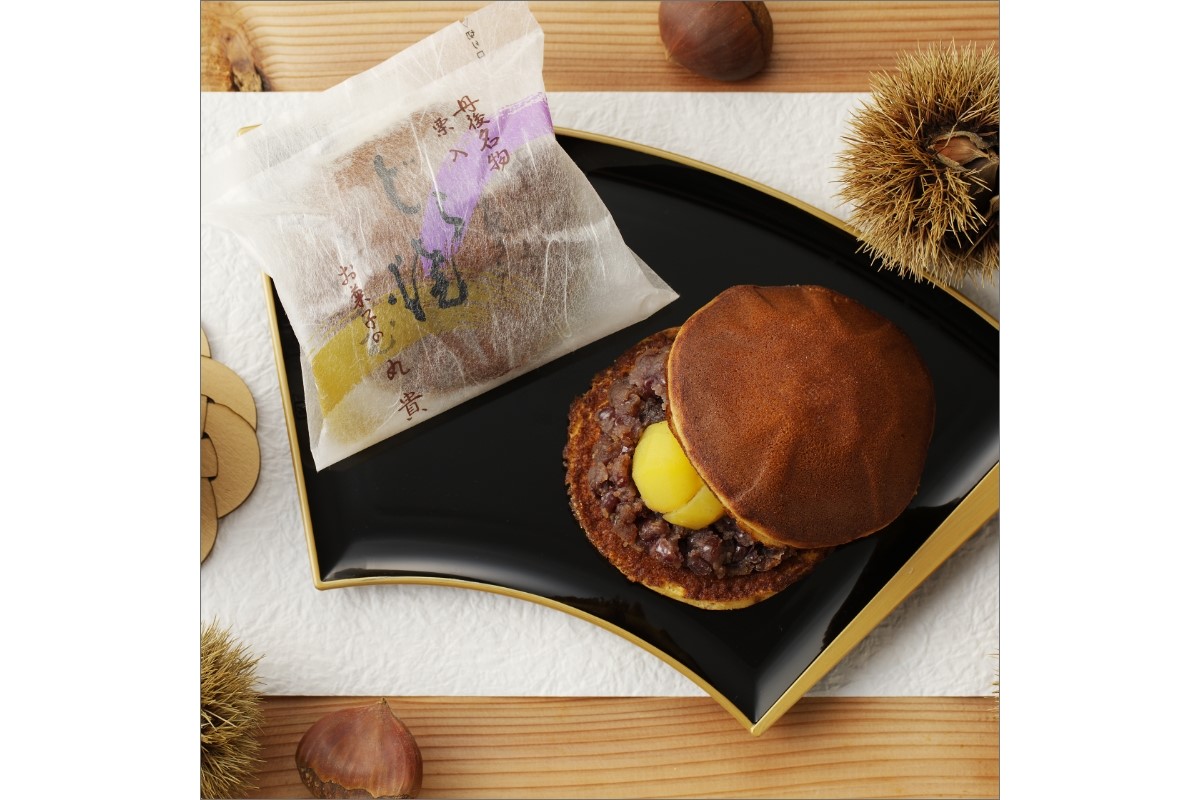 手焼どら焼き　5個入　AM00329