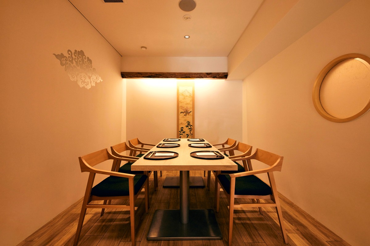 中そう 丹後（なかそう たんご）  京丹後ディナーコース（2名様コース）　AM00589