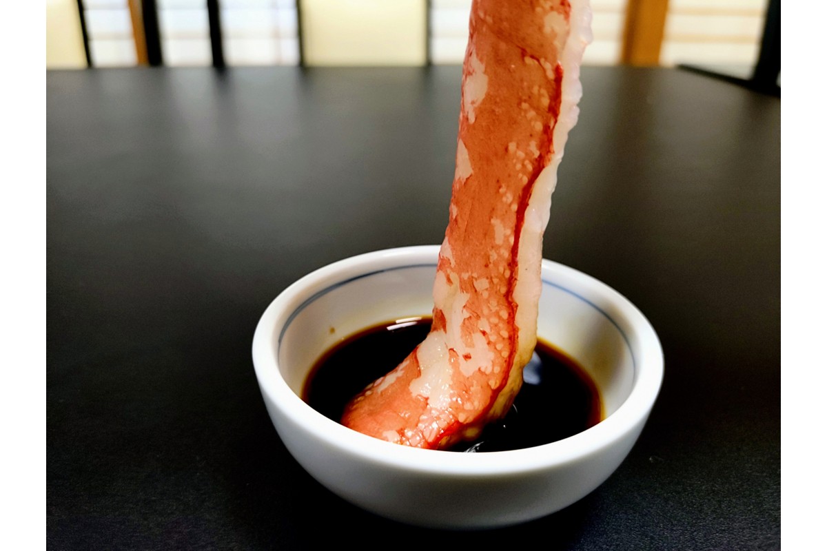 ボリューム満点！プロの目利きが選んだズワイガニ超特大サイズ５Ｌポーション／北畿水産　HK00201