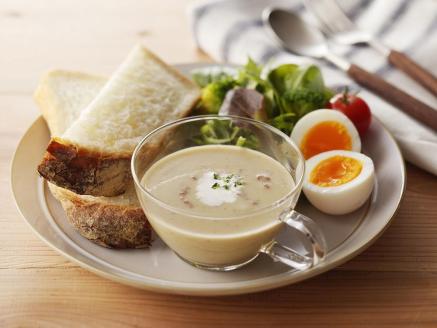 コッペ蟹のクリームスープ　AN00063