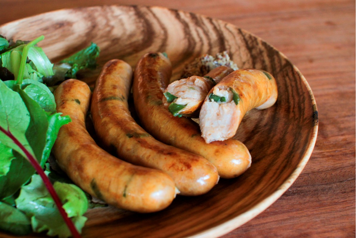 丹後王国 自家製ソーセージ詰合せセット　AM00574