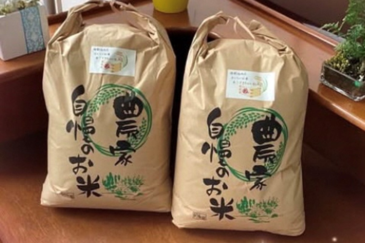 京都・久美浜産 特別栽培米コシヒカリ 3kg（玄米）　BV00001