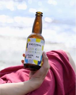 クラフトビール【フォション】FAUCHON EARL GREY FRESHNESS 8本セット　TO00119