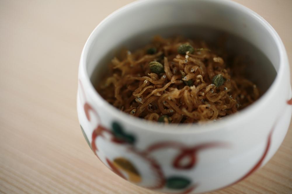 紫野和久傳【和煮4種詰め合わせ】　WA00012