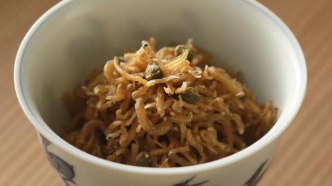 紫野和久傳【ちりめん3種詰め合わせ】　WA00011