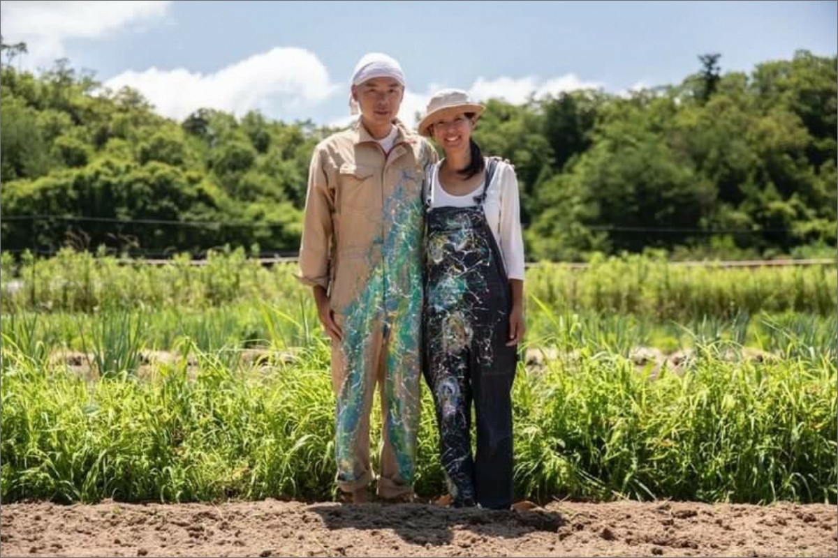 2025年産 京都・弥栄産 コシヒカリ 精米4.5kg（栽培期間中農薬・化学肥料不使用）　HD00018