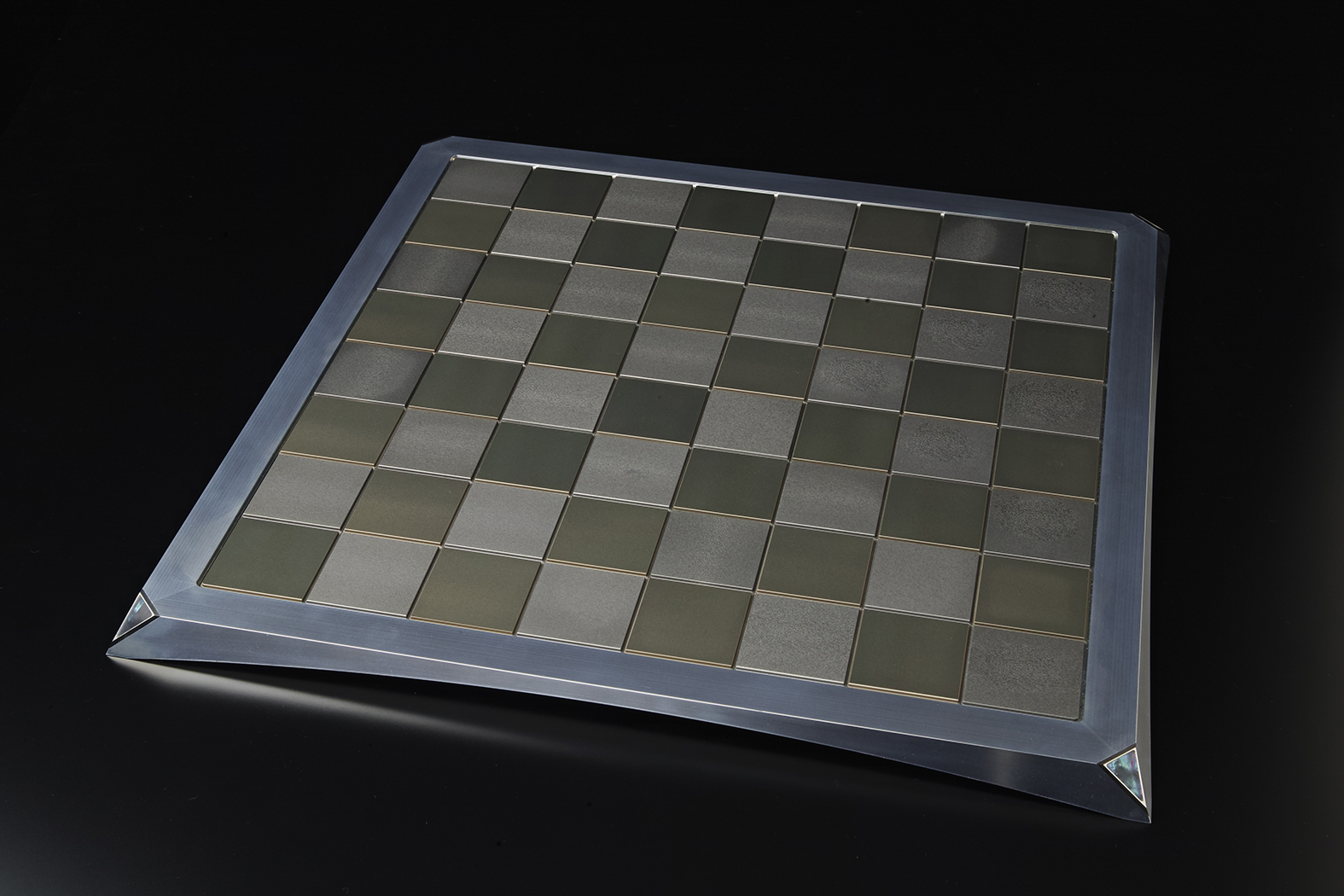 匠チェス（25-チェスボード1枚）チェスボード　HR00052