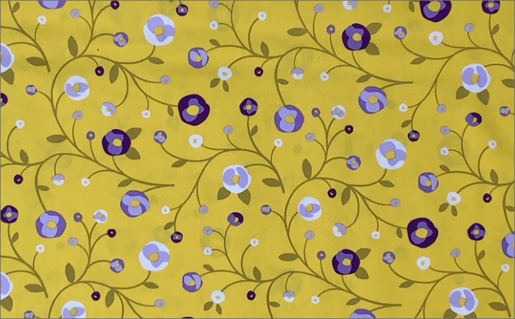 健康のお手伝い　手作り　喜楽枕　テレビ枕　正座枕（黄色花柄）　HT00086