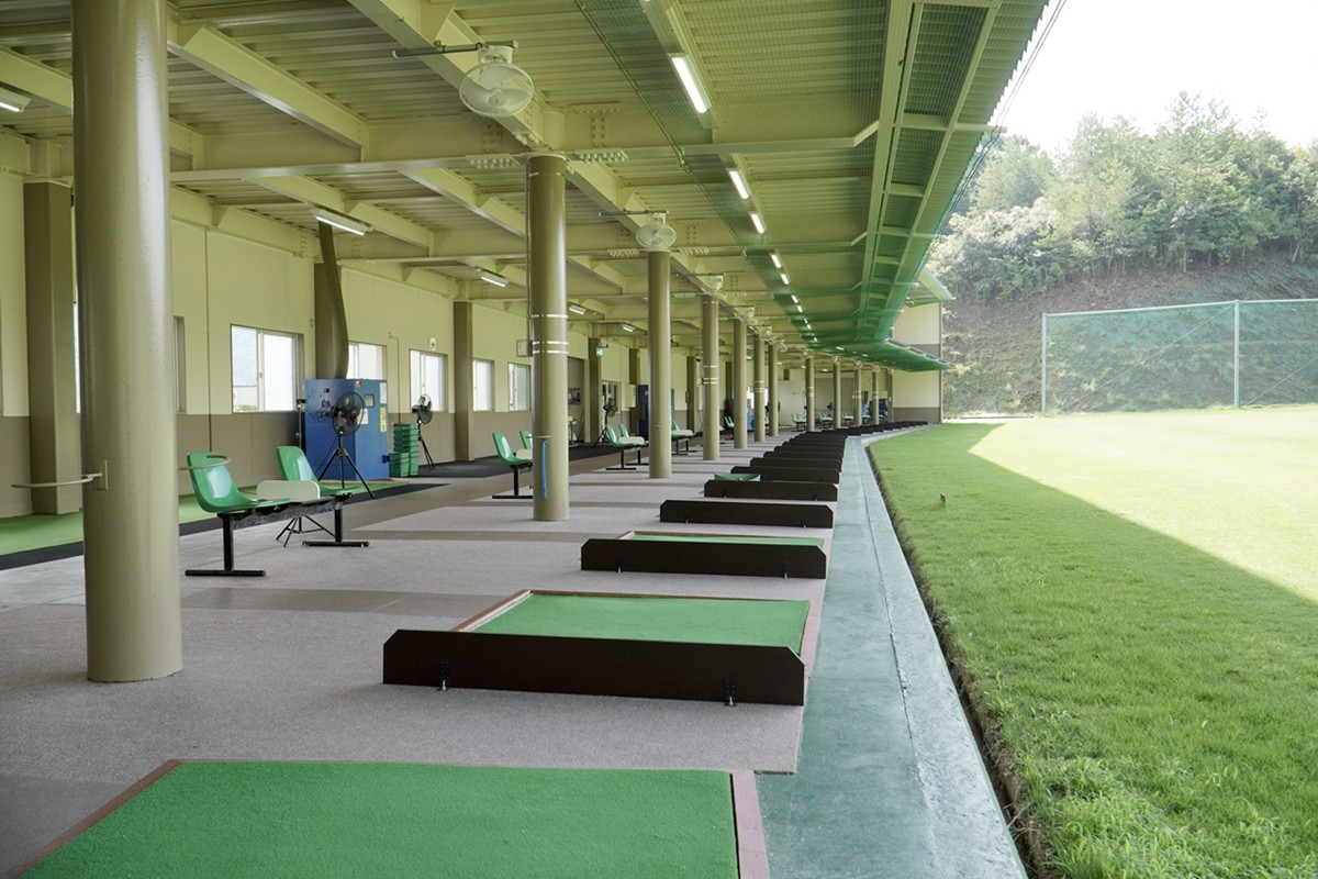 別ソウゴルフセンター練習用ボール引換券9,000円券(40コイン・計1600球分）　IB00002