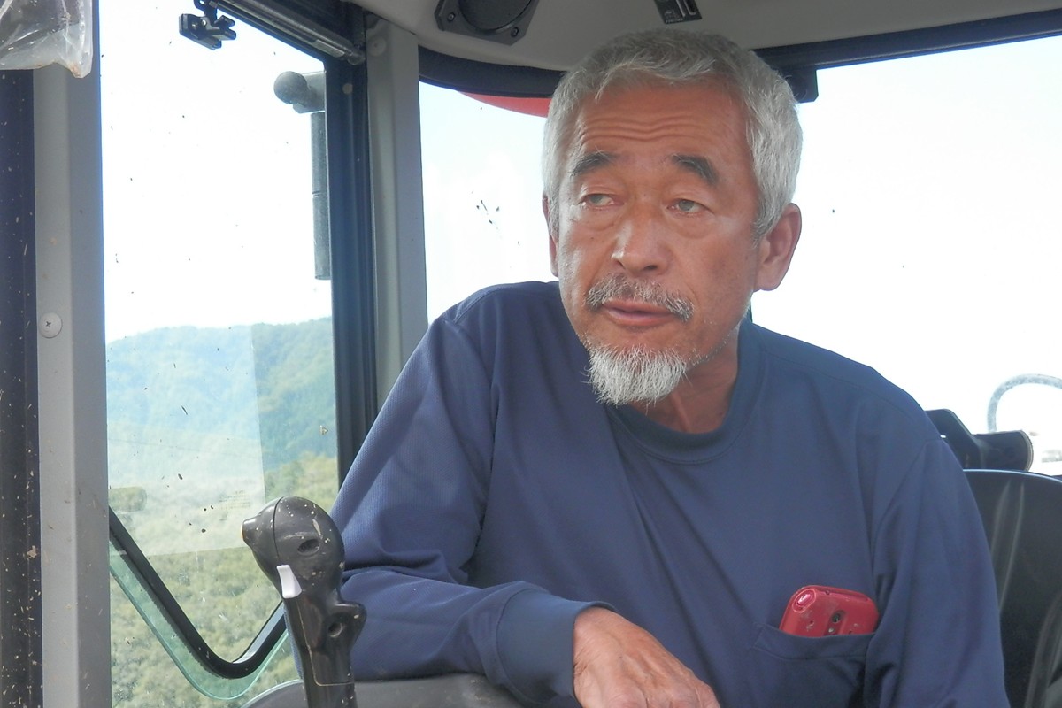 京都・丹後羽衣天女米（特別栽培米コシヒカリ） 玄米 20kg　NL00002