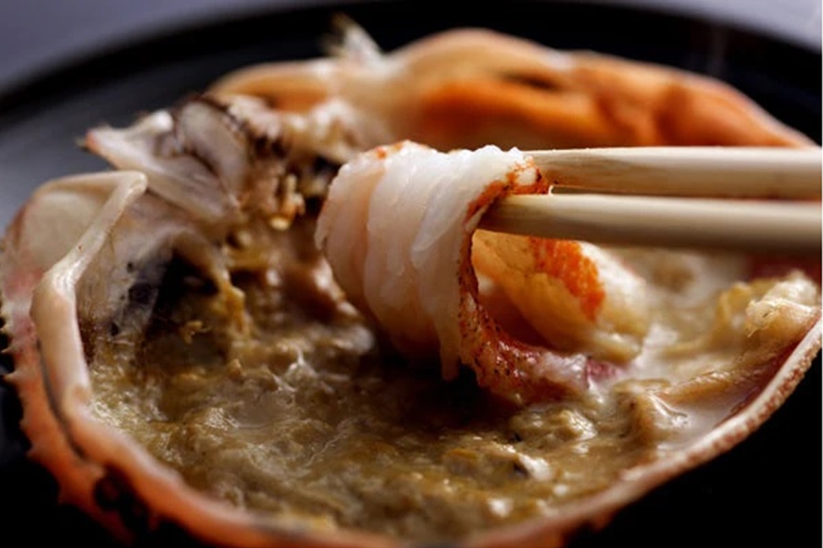 【厳選】茹で松葉蟹 5L(1000g前後)×2杯　★1月～2月お届け　OD00158_01