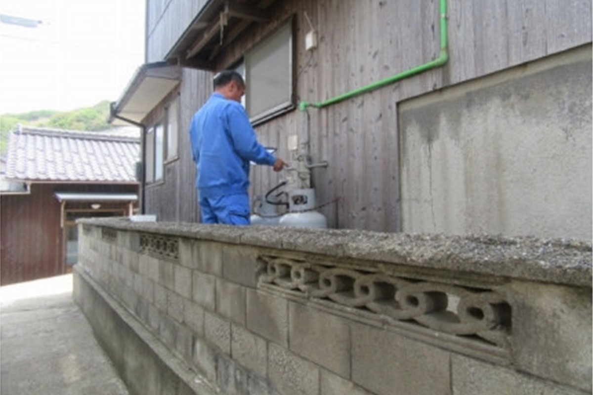 【京丹後市】空き家管理サービス　OE00001