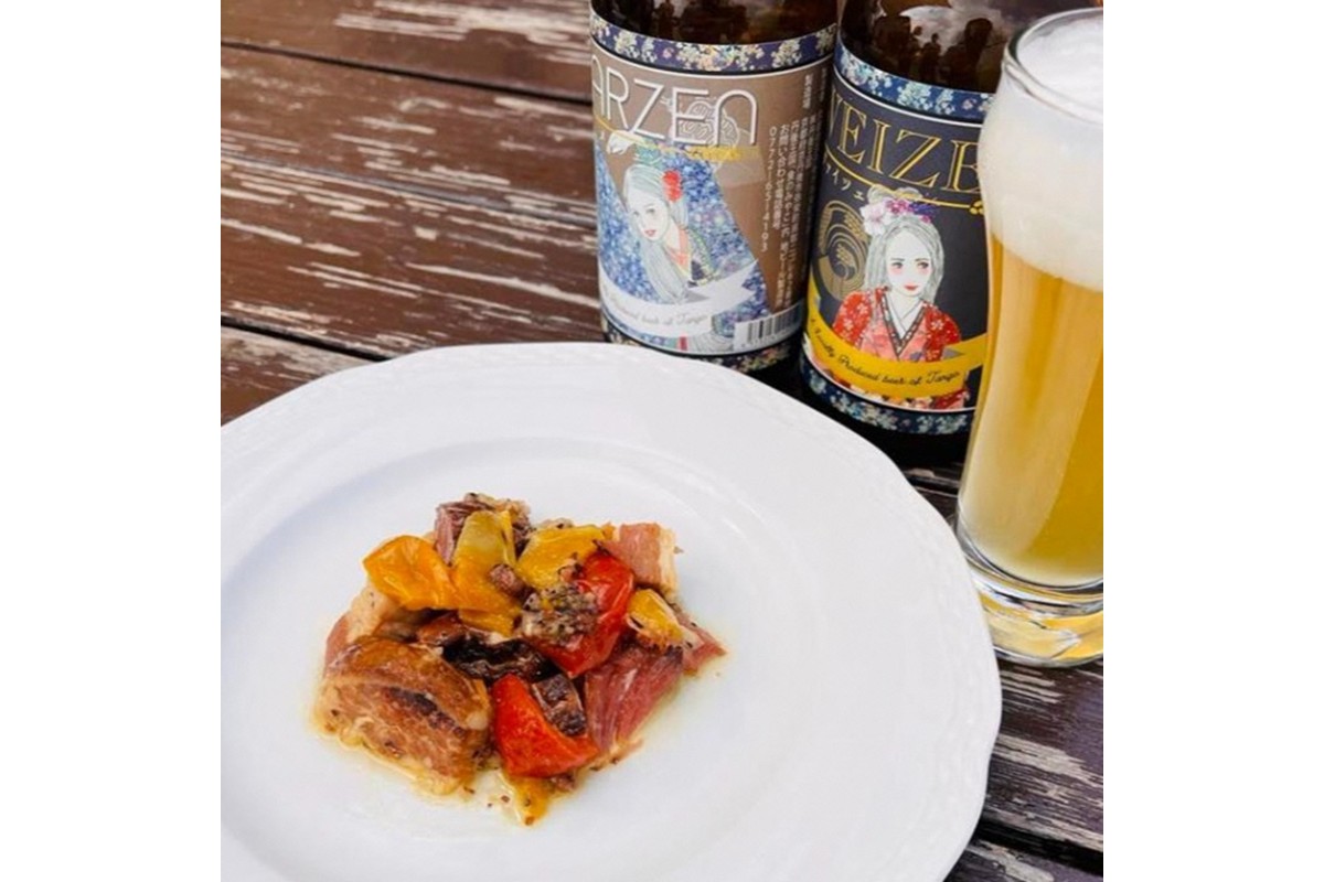 缶詰「あて缶」ごろごろベーコンと旬野菜 3缶セット ベーコン アレンジ ストック 旬野菜 缶詰 京丹後 丹後王国 長期保存 肴 お酒 アヒージョ アウトドア キャンプ 備蓄 非常食 防災 野菜 肉 京丹波高原豚 常温　TO00126