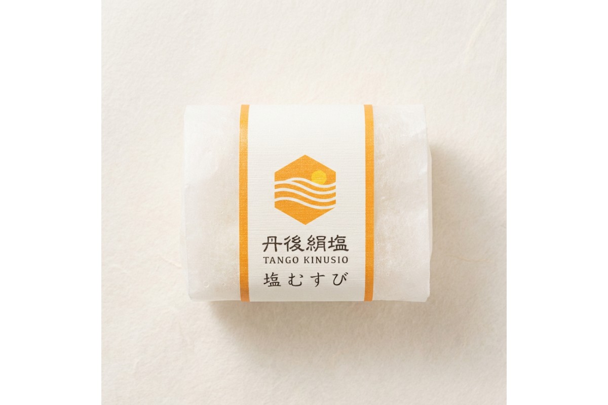 丹後のコシヒカリと塩だけでつくる 塩むすび −40℃急速冷凍 レンジ3分　TU00008