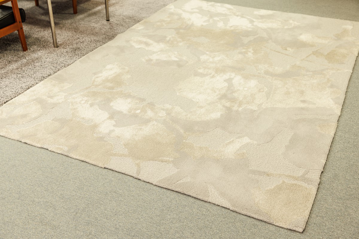 世界に一つ「丹後緞通（ハンドメイドのカーペット）」クーポン（60万円分）　TX00005