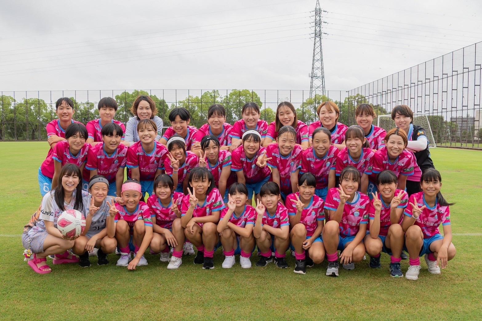 KYOTO TANGO QUEENSの活動支援 1口 50,000円【返礼品なし】　YU00006