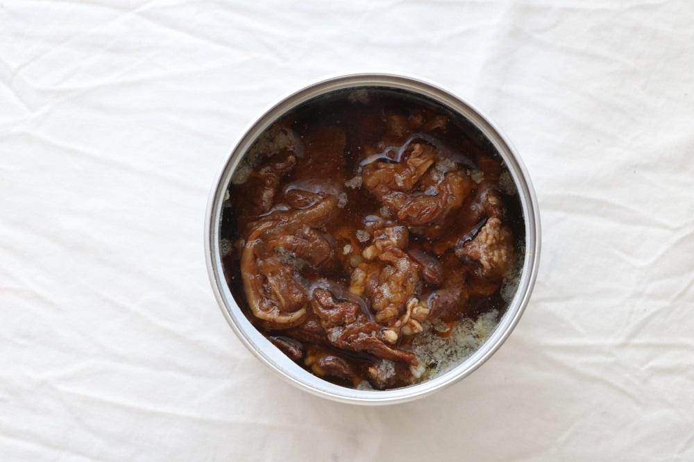 日本海牧場の缶詰3缶セット　BA00005