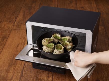 サザエのブルゴーニュ風(6個入り)　AN00079