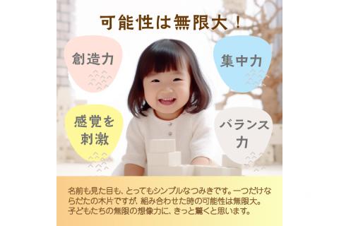 ただのつみき　EG00020